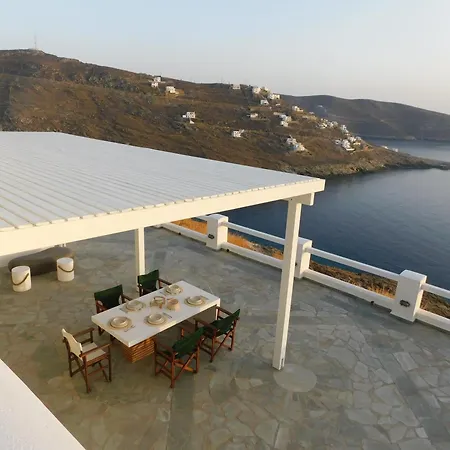 Villa De Estrella Agios Dimitrios (Kythnos)