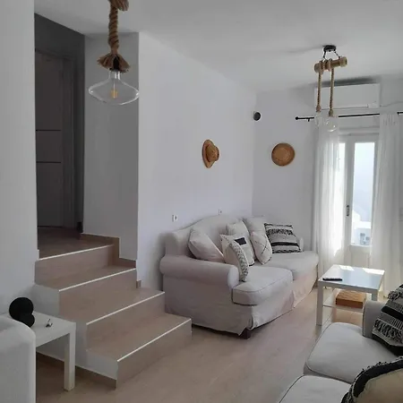 De Estrella * Agios Dimitrios (Kythnos)