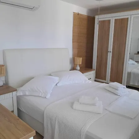 De Estrella Villa Agios Dimitrios (Kythnos)