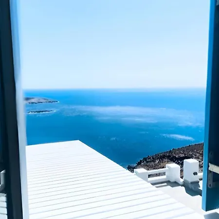 De Estrella Villa Agios Dimitrios (Kythnos)
