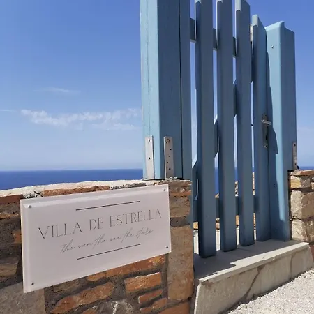 De Estrella * Agios Dimitrios (Kythnos)