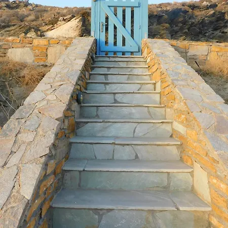 De Estrella Villa Agios Dimitrios (Kythnos)