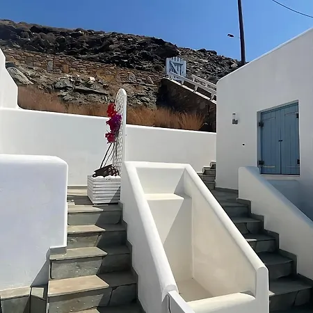 De Estrella * Agios Dimitrios (Kythnos)