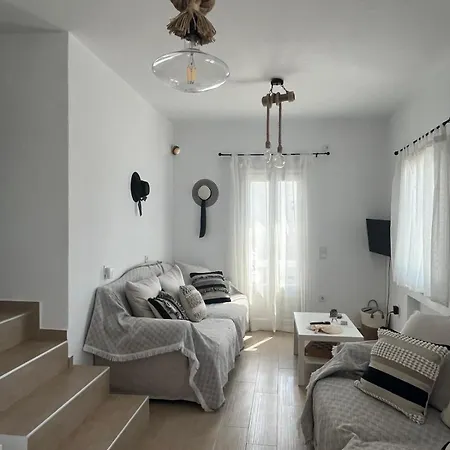 De Estrella Villa Agios Dimitrios (Kythnos)