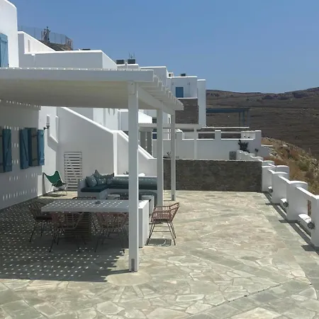 De Estrella Villa Agios Dimitrios (Kythnos)