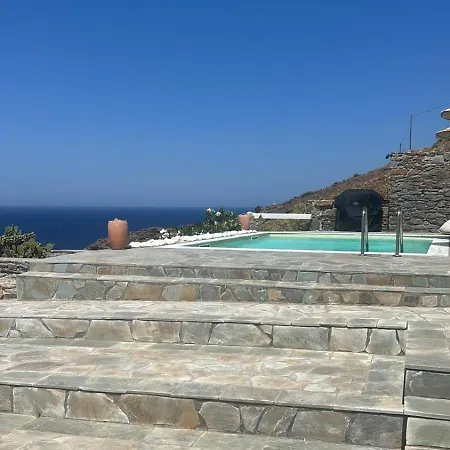 Villa De Estrella Agios Dimitrios (Kythnos)