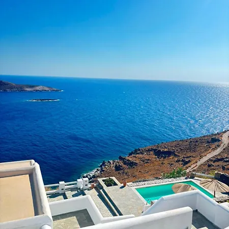 De Estrella Agios Dimitrios (Kythnos)