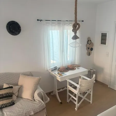 Villa De Estrella Agios Dimitrios (Kythnos)