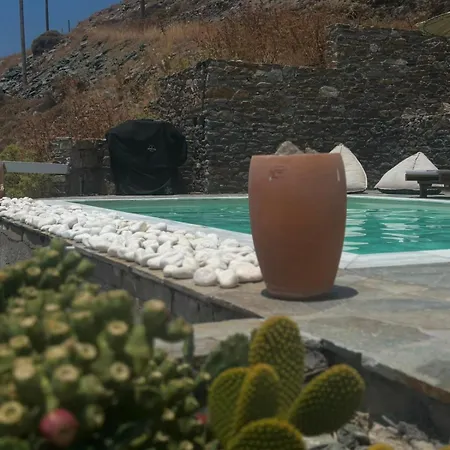 De Estrella * Agios Dimitrios (Kythnos)