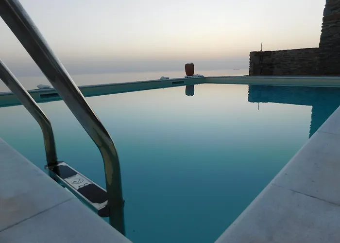 De Estrella Agios Dimitrios (Kythnos)