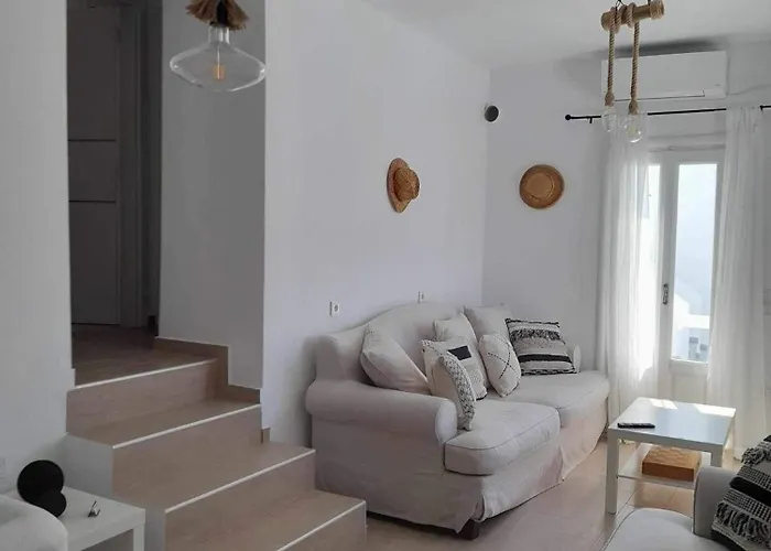 De Estrella * Agios Dimitrios (Kythnos)