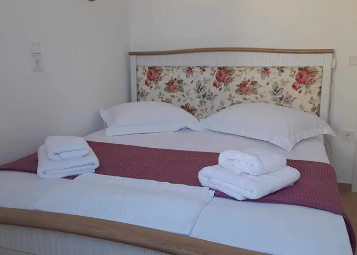 ヴィラ De Estrella Agios Dimitrios (Kythnos)