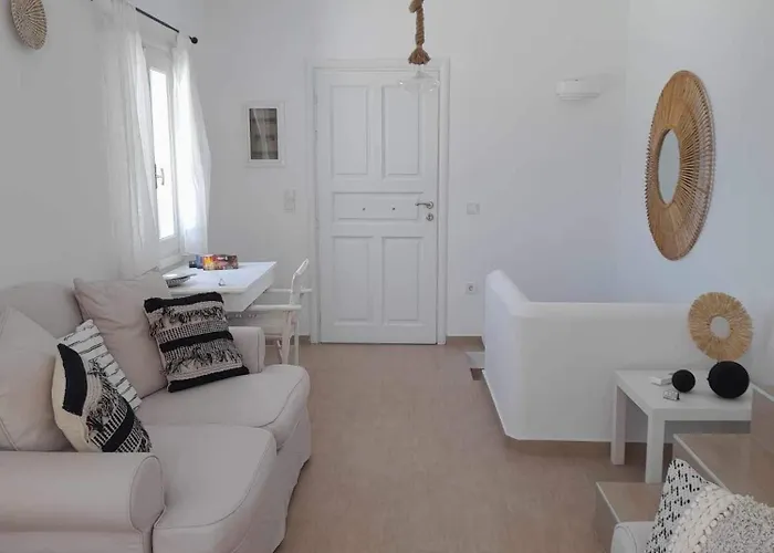 De Estrella * Agios Dimitrios (Kythnos)