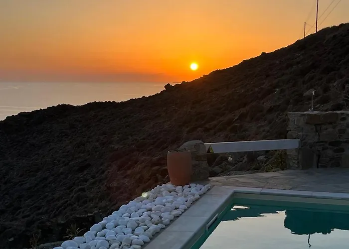 De Estrella ヴィラ Agios Dimitrios (Kythnos)