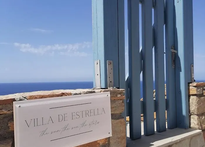 De Estrella * Agios Dimitrios (Kythnos)