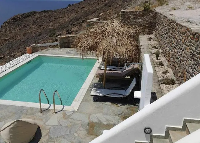 De Estrella Agios Dimitrios (Kythnos)