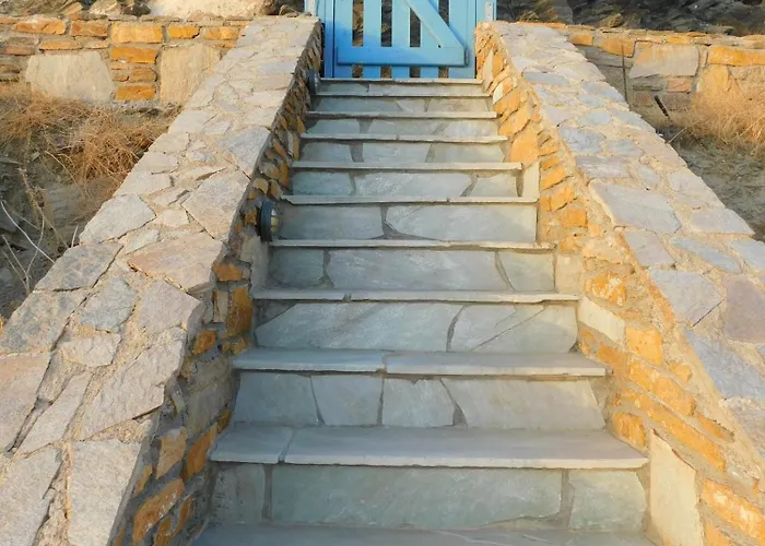 De Estrella ヴィラ Agios Dimitrios (Kythnos)