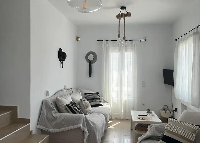 De Estrella ヴィラ Agios Dimitrios (Kythnos)